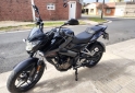 Motos - Bajaj Rouser ns 200 2016 Nafta 14000Km - En Venta