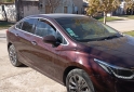 Autos - Chevrolet Cruze ltz 2016 Nafta 89700Km - En Venta