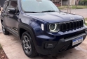 Camionetas - Jeep Renegade 2024 Nafta 32000Km - En Venta