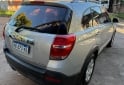 Autos - Chevrolet CAPTIVA 2.4 LT 7AS 2017 Nafta - En Venta