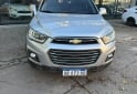 Autos - Chevrolet CAPTIVA 2.4 LT 7AS 2017 Nafta - En Venta