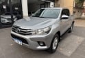 Camionetas - Toyota Hilux 2018 Diesel 160000Km - En Venta