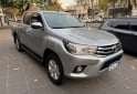 Camionetas - Toyota Hilux 2018 Diesel 160000Km - En Venta