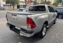 Camionetas - Toyota Hilux 2018 Diesel 160000Km - En Venta