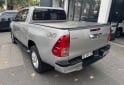 Camionetas - Toyota Hilux 2018 Diesel 160000Km - En Venta