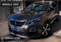 Camionetas - Peugeot 3008 GT Line 2018 Nafta 100000Km - En Venta