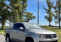 Camionetas - Volkswagen Amarok Trendline 4x4 a/t 2016 Diesel 170000Km - En Venta