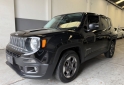 Camionetas - Chrysler JEEP RENEGADE SPORT 2017 Nafta 90000Km - En Venta