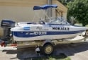 Embarcaciones - Vendo Geuna f150 con yamaha 40 hp 2t - En Venta