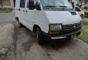 Utilitarios - Peugeot Trafic 1997 GNC 111111Km - En Venta