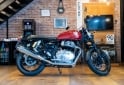 Motos - Royal Enfield INTERCEPTOR 650 2022 Nafta 130Km - En Venta