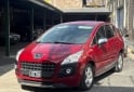Autos - Peugeot 3008 2012 Nafta 100000Km - En Venta