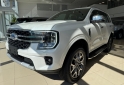 Camionetas - Ford Everest Titanium 2026 Nafta 0Km - En Venta