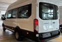 Utilitarios - Ford Transit Minibus 17+1 2026 Nafta 0Km - En Venta