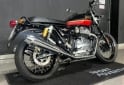 Motos - Royal Enfield Interceptor 650 2023 Nafta 12300Km - En Venta