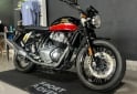Motos - Royal Enfield Interceptor 650 2023 Nafta 12300Km - En Venta