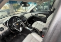Autos - Chevrolet CRUZE LTZ 1.8N 2015 Nafta 140000Km - En Venta