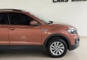 Autos - Volkswagen T-Cross Comfortline AT 2020 Nafta 51000Km - En Venta