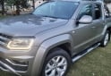 Camionetas - Volkswagen Amarok v6 2020 Diesel 170000Km - En Venta