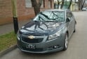 Autos - Chevrolet Cruze LTZ AT 2012 Nafta 117000Km - En Venta