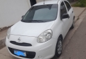 Autos - Nissan March 2016 Nafta 142000Km - En Venta
