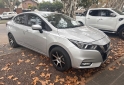 Autos - Nissan Versa sense 2021 Nafta 57800Km - En Venta