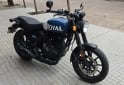 Motos - Royal Enfield Hunter 350 2024 Nafta 4300Km - En Venta