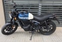 Motos - Royal Enfield Hunter 350 2024 Nafta 4300Km - En Venta