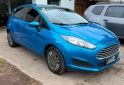 Autos - Ford Fiesta kinetic 2016 GNC - En Venta