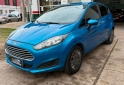 Autos - Ford Fiesta kinetic 2016 GNC - En Venta