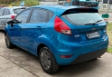 Autos - Ford Fiesta kinetic 2016 GNC - En Venta