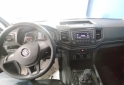 Camionetas - Volkswagen Amarok D/C 4x2 TRENDLINE 2022 Diesel 52900Km - En Venta