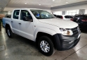 Camionetas - Volkswagen Amarok D/C 4x2 TRENDLINE 2022 Diesel 52900Km - En Venta