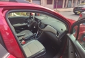 Camionetas - Chevrolet Tracker Ltz 4x4 2018 Nafta 65000Km - En Venta