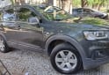 Camionetas - Chevrolet Captiva LS 2017 GNC 130000Km - En Venta