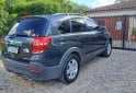 Camionetas - Chevrolet Captiva LS 2017 GNC 130000Km - En Venta