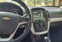 Camionetas - Chevrolet Captiva LS 2017 GNC 130000Km - En Venta