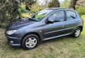 Autos - Peugeot 206 hdi premium 2006 Diesel 270000Km - En Venta