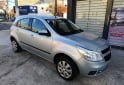 Autos - Chevrolet AGILE LT 1.4 2012 Nafta  - En Venta