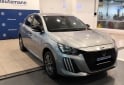 Autos - Peugeot 208 ALLURE MT 2025 Nafta 8000Km - En Venta