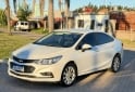 Autos - Chevrolet Cruze 2017 GNC 106000Km - En Venta