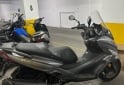 Motos - Kymco X-Town 2024 Nafta 4500Km - En Venta
