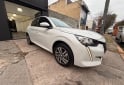 Autos - Peugeot 208 2022 Nafta 30000Km - En Venta