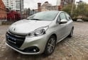 Autos - Peugeot 208 2019 Nafta 33500Km - En Venta