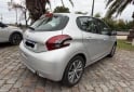 Autos - Peugeot 208 2019 Nafta 33500Km - En Venta