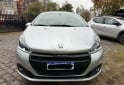 Autos - Peugeot 208 2019 Nafta 33500Km - En Venta