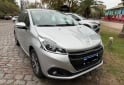 Autos - Peugeot 208 2019 Nafta 33500Km - En Venta