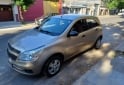 Autos - Chevrolet Agile 2012 GNC 226000Km - En Venta