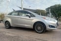 Autos - Ford Fiesta kinetic se plus 2013 Nafta 130000Km - En Venta