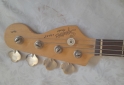 Instrumentos Musicales - Jazz Bass Squier Sonus mics - En Venta